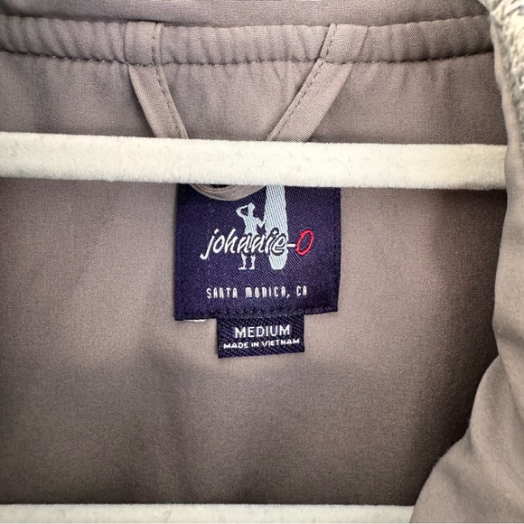 Johnnie-o Men’s Vest Medium - Picture 2 of 4